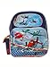 Ruz Disney Planes Small Backpack Bag