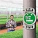 Onset HOBO MX2202 Waterproof Bluetooth Pendant Light and Temperature Data Logger