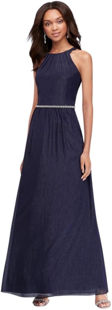 halter style mother of the bride dresses