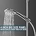 Shower Head, Aodoor Hand-Held Filtered Shower Heads High Pressure Multi-function 4.5