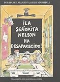 Image de ¡La señorita Nelson ha desaparecido! (Spanish Edition)