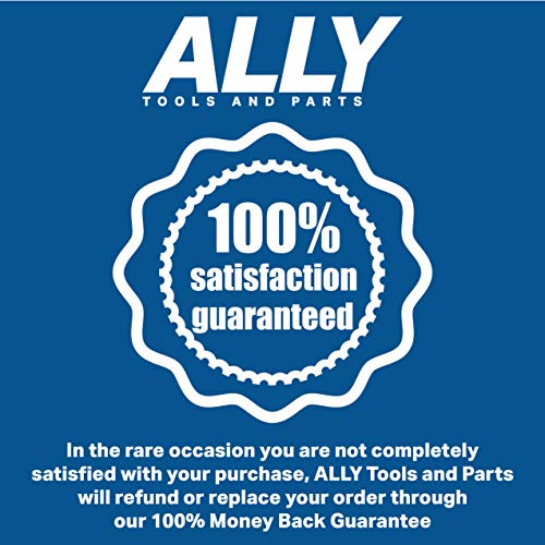 ALLY Tools Professional 8 Inch Locking Wing Divider Pencil Holder/Compass Scribe Kit INCLUDES Two Pencils and Pencil Sharpener Ideal for Drawing Circles, Woodworking, Metalworking, and Map Plotting - Thumbnail 5