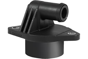 AUTOBABA PCV Valve 3.6L Positive Crankcase Ventilation Compatible with 2011-2021 Chrysler 200 300 Dodge Avenger Challenger Jeep Cherokee Wrangler Ram 1500 Replaces 68083202AC 68083202AB