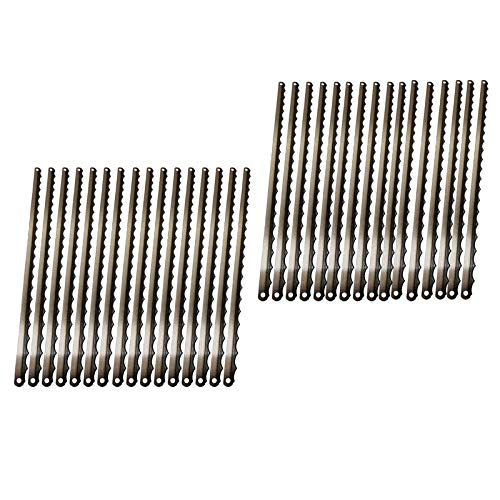 Oliver Bread Slicer Blade, 32 Pack, Replacement for 797-0029-1 for Models 709, 711, 732, 758, 777, 797