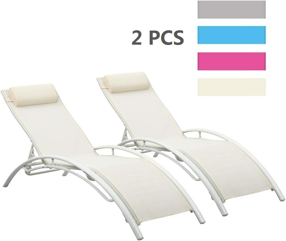Best lounge chair outdoor plastic