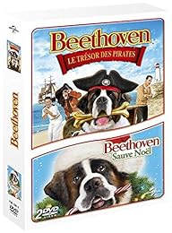 Beethoven - Le trésor des pirates + Beethoven sauve Noël - Pack