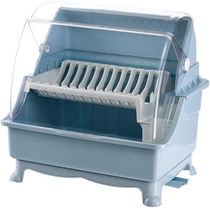 Cocina con repisa, Estante para Platos, Estante de Drenaje