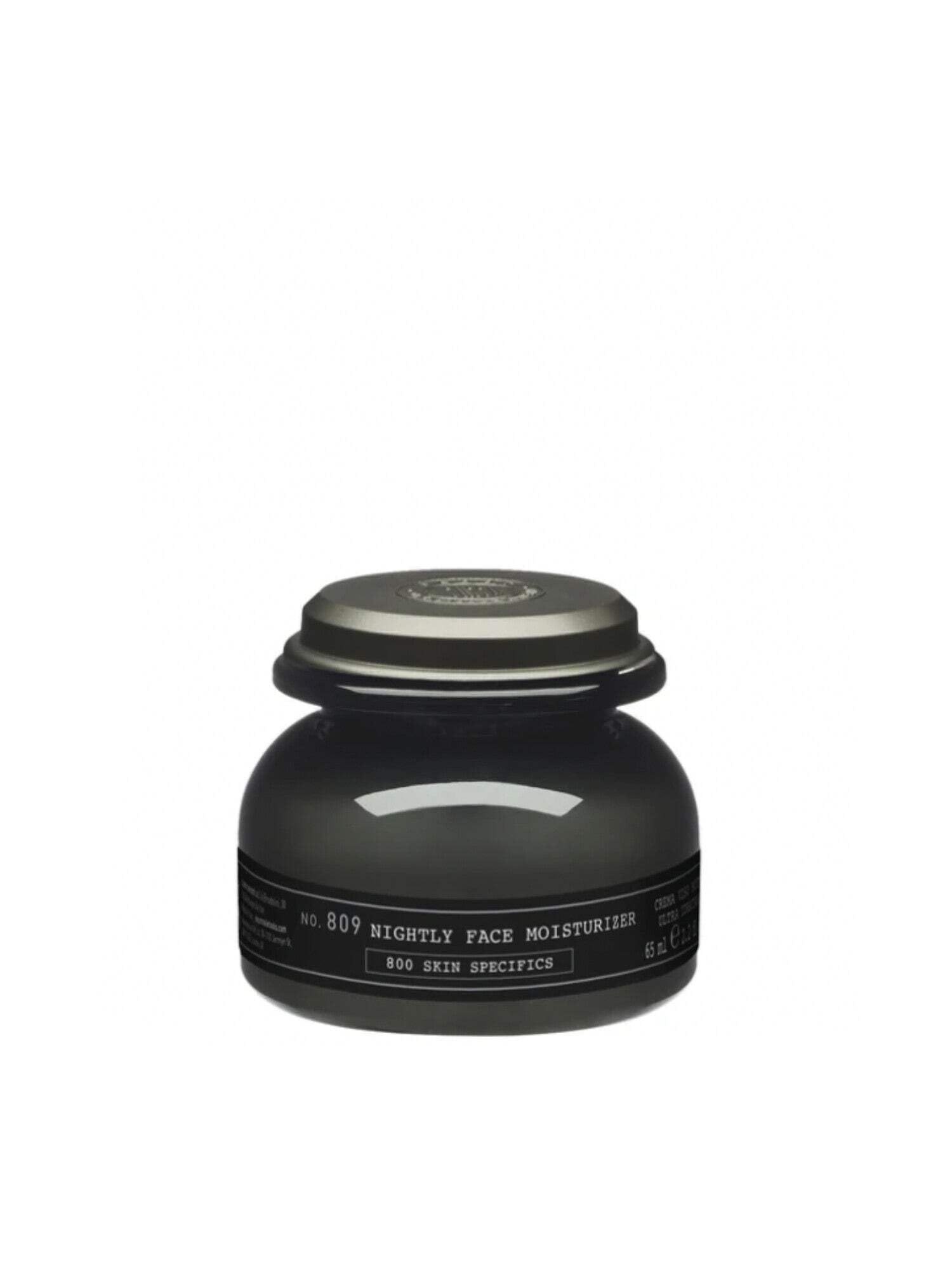 DEPOT No.809 Nightly Face Moisturizer 65 ml