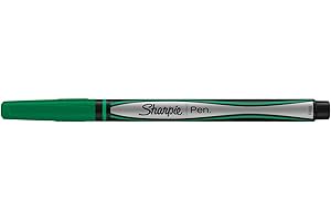 Sharpie Fine Point Green Pen