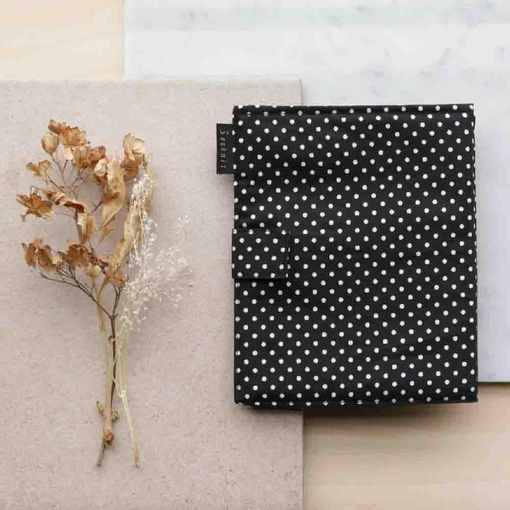 Seeknit Amigurumi Set, Black, 10cm