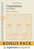 Examples & Explanations: Corporations, 6th Ed. (Print + eBook Bonus Pack) cover