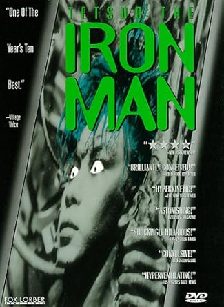 Watch Tetsuo: The Bullet Man Online
