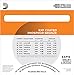D’Addario EXP15 Coated Phosphor Bronze Acoustic Guitar Strings, Light, 10-47 – Offers a Warm, Bright and Well-Balanced Acoustic Tone and 4x Longer Life - With NY Steel for Strength and Pitch Stability