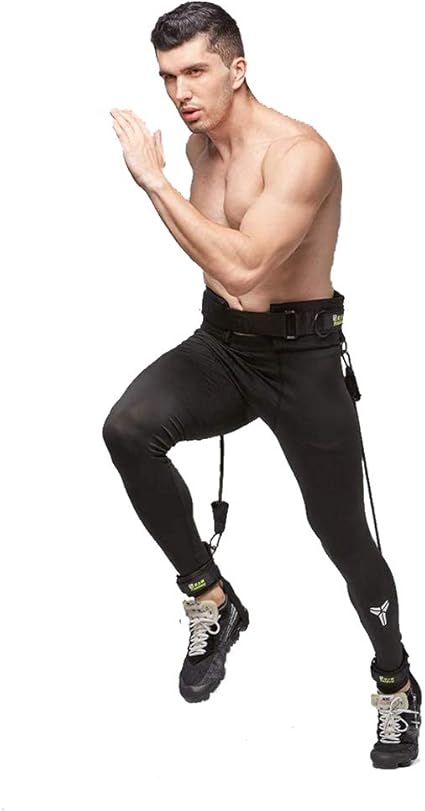 jumping resistance bands