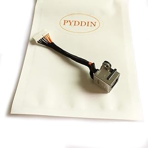 PYDDIN Laptop DC Power Jack Harness Cable for Dell Inspiron 17R 5720 N5720 7720 N7720 P/N:DD0R09AD000 09J29V 9J29V