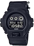 CASIO G-SHOCK Military Black DW-6900BBN-1JF Mens Japan import
