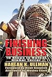Book cover for Finishing Business: Ten Steps to Defeat Global Terror