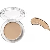 Kat Von D KVD Beauty Good Apple Lightweight Full-Coverage Cream Foundation Balm Medium 033