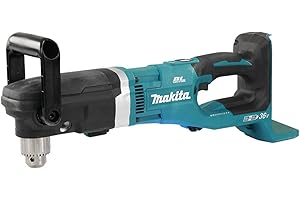 Makita DDA460Z 36V (18Vx2) LXT Brushless Cordless 1/2" Angle Drill with ADT & XPT (Tool Only)