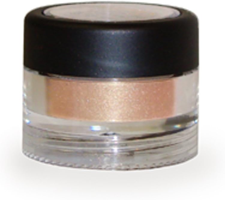 Golden Peach Chromatic Loose Pigment