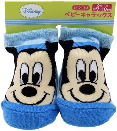 Amazon ミッキーマウス ストライプ ベビーソックス 新生児靴下 ディズニーキャラクターグッズ通販 アニメ 萌えグッズ 通販 Amazon ミッキーマウス ストライプ ベビーソックス 新生児靴下 ディズニーキャラクターグッズ通販 アニメ 萌えグッズ 通販