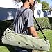 Peace Yoga Air Vent Yoga Mat Bag Turquoise Bird