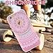 iPhone 6 Cases, iPhone 6S Case, SKYLMW Hard PC Shell with Soft Silicone Hybrid iPhone 6 Covers Protective 3 Piece Shockproof Anti-Scratch Combo Cover for iPhone 6/6S 4.7 Inch Mandala Rose Gold