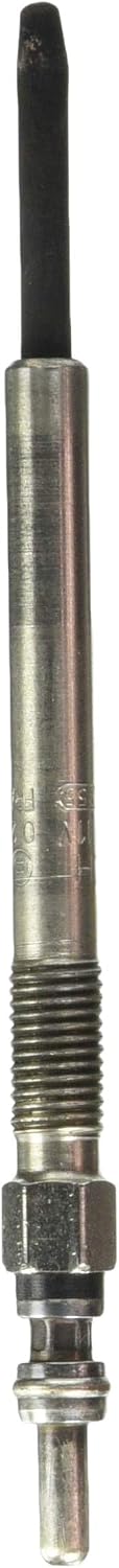 Bosch 0250203002 - Glow plug Duraterm Glow Plug - Carton box - 1 piece - for diesel engine vehicles, Metal
