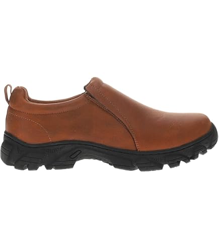 Amazon.com | ROPER Mens Performance Slip On Casual Shoes  display picture 1
