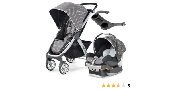 chicco bravo travel system amazon