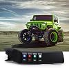 Rupse-A-Pillar-4-Switch-Panel-Pod-Kit-Left-Mount-for-Jeep-Wrangler-JK-2007-2016