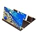 12 Inch Screen Magnifier,cell Phone 3d Hd Movie Video Amplifier With Foldable Phone Holder Stand For Iphone X / 8/8 Plus / 7/7plus And All Other Smart Phones