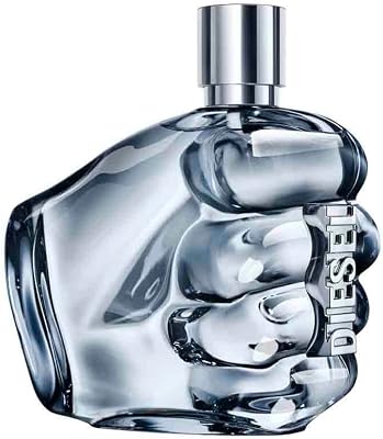 Only The Brave Eau de Toilette Uomo, Profumo Uomo Fresco e Potente, Fragranza Legnosa Agrumata, Note di Limone, Rosmarino e Ambra, A Lunga Durata, Profumo di Lusso per Uomo, 125 ml