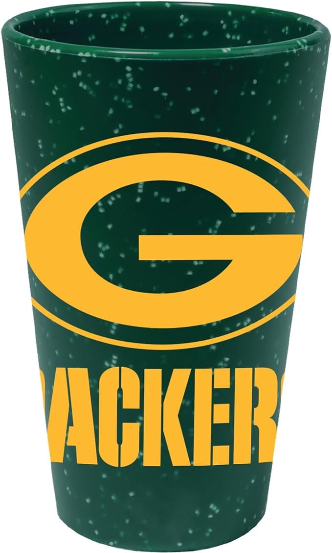 Wincraft NFL Silicone Drinking Cup 470 ml Color Green Bay Packers