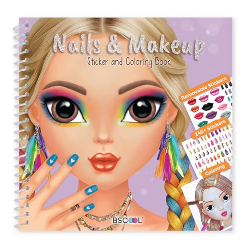 Nails and Make Up