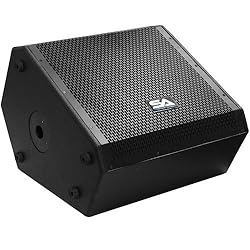 Seismic Audio - SAX-15M-Pair - Pair of Compact 15