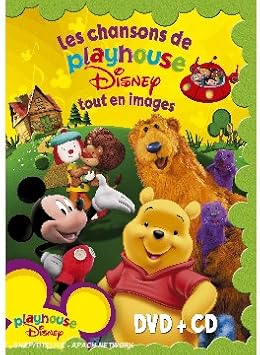 Playhouse Disney Dvd Amazon Co Uk
