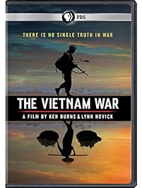 The Vietnam War: A Film by Ken Burns and Lynn Novick DVD