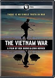 The Vietnam War: A Film by Ken Burns and Lynn Novick DVD
