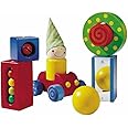 HABA First Wooden Blocks Fun Set for Ages 1 and Up (Made in Germany)