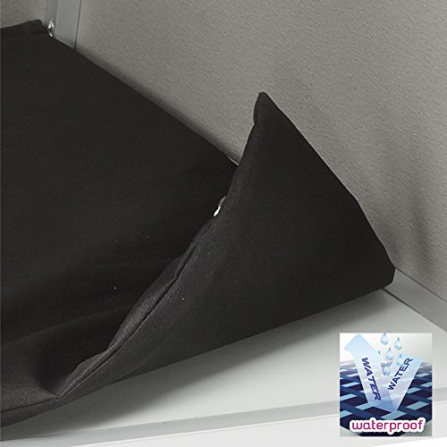 Ferplast Atlas Car Pet 73184005 Aluminium with Cushion, M