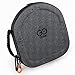 GOcase F3 case Headphone Case for Parrot Zik and Beoplay H6 (Armor, Gray)