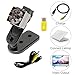 Mini Hidden Camera Spy Camera Portable Wireless Security Camera with Night Vision/Motion detection/HD 1080P Cam for Home Office Warehouse Travelling