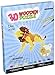 Bfun Assemble / Paint DIY 3D Woodcraft Animal Puzzle Kit, Lion