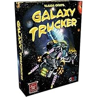 Czech Games Galaxy Trucker