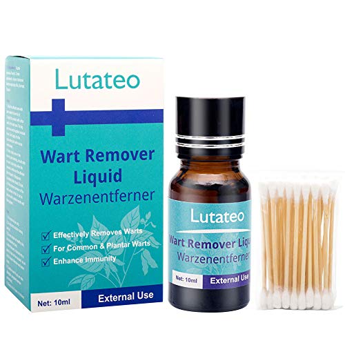 Top 10 Wart Removal Products of 2019 No Place Called Home