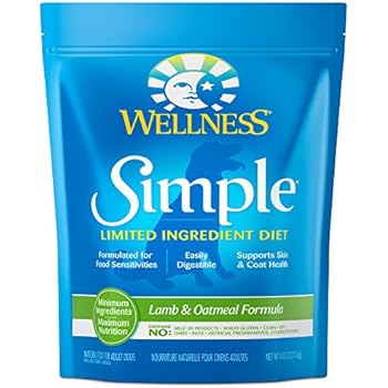 Amazon.com: Wellness Simple Natural Dry Limited Ingredient