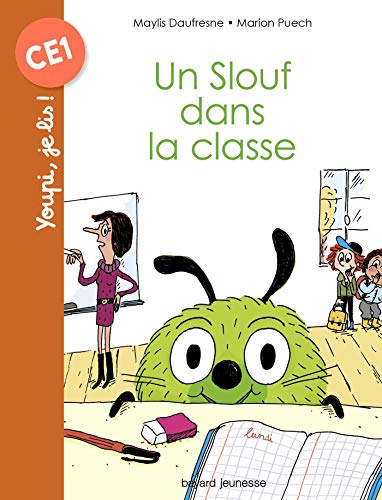 Un Slouf dans la classe by 