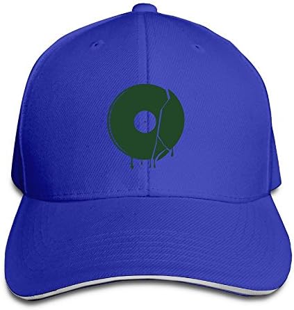 Broken Vinyl Baseball Cap Golf Hat