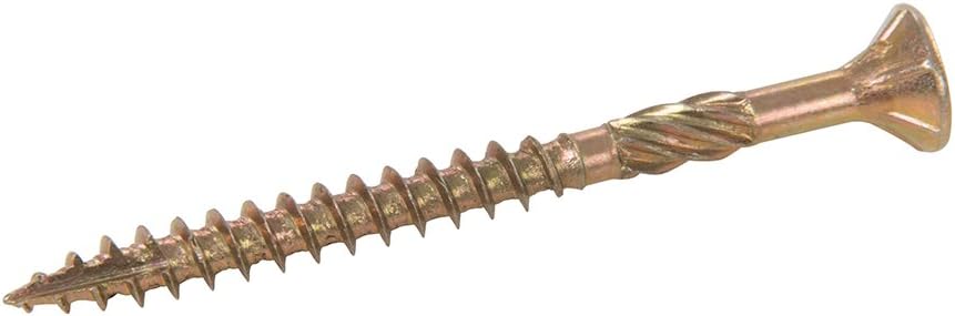 Fixman 619135 Goldstar Advanced Screws 4 x 50 mm 200pk, 4 x 50mm 200pk - Image 3
